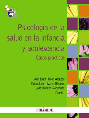 cover image of Psicología de la salud en la infancia y adolescencia
